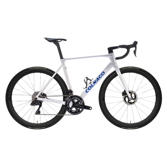 Bicicleta Colnago V5Rs Ultegra Di2 Vision SC 45 VRWB