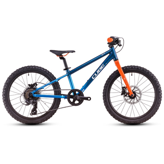 Bicicleta Cube Acid 200 Disc Action Team