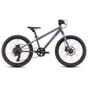Bicicleta Cube Acid 200 Disc Galactic´n´Cyan