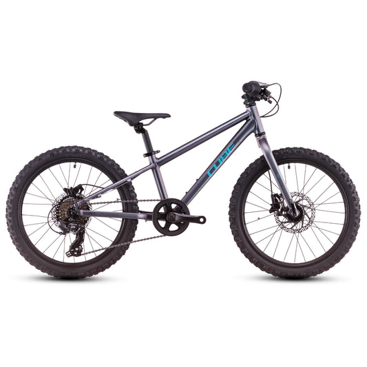 Bicicleta Cube Acid 200 Disc Galactic´n´Cyan