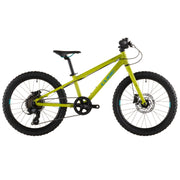 Bicicleta Cube Acid 200 Disc Lizard