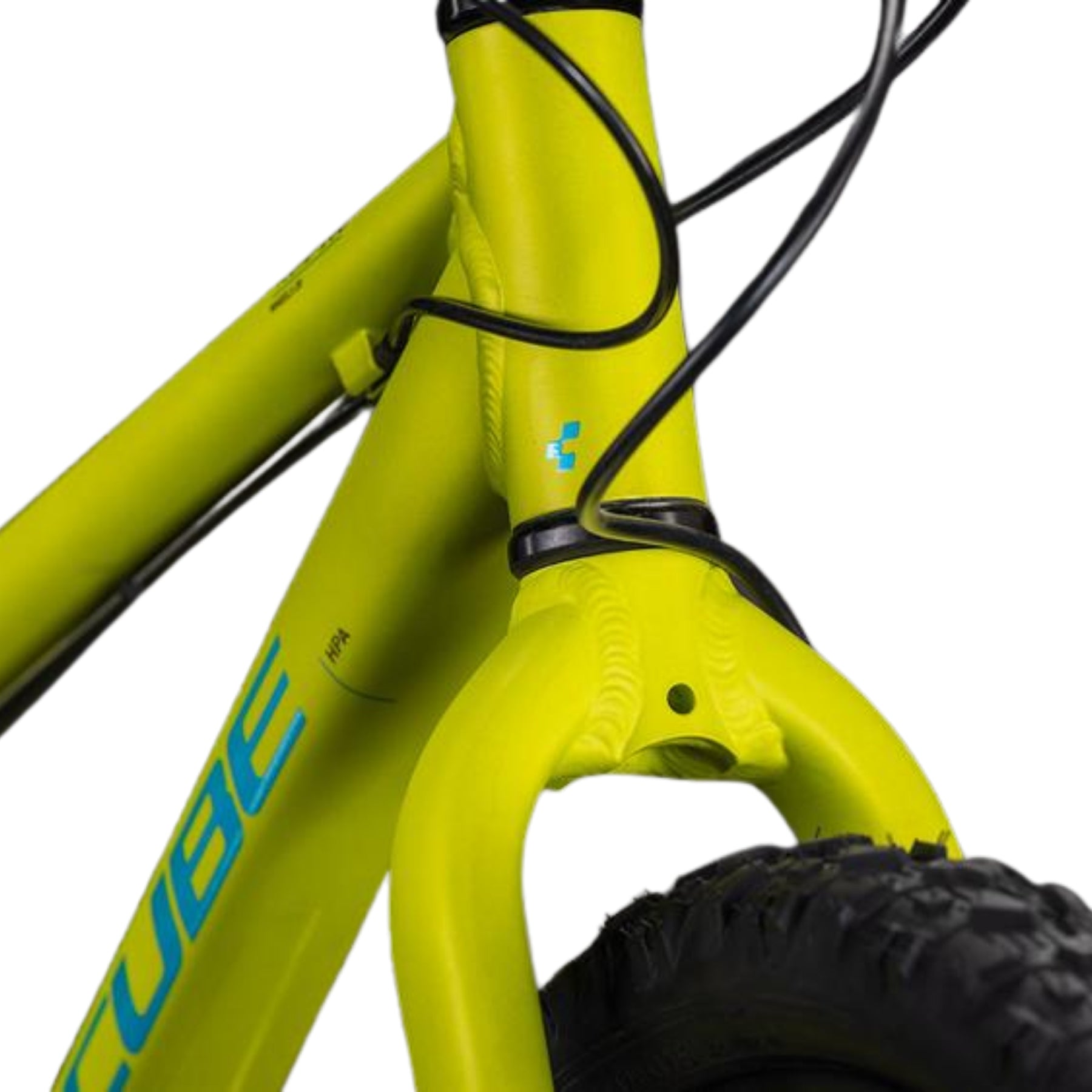 Bicicleta Cube Acid 200 Disc Lizard´n´Blue