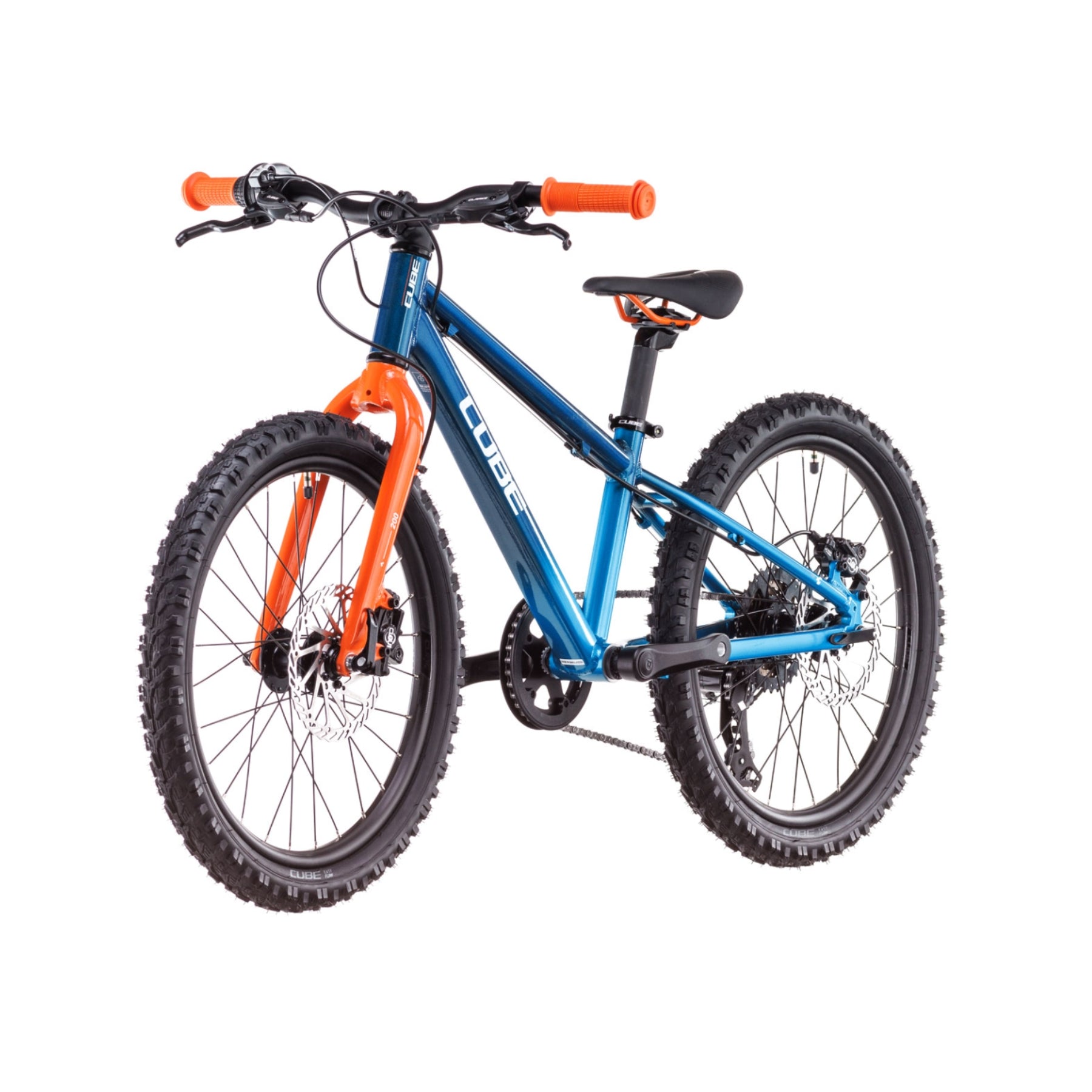 Bicicleta Cube Acid 200 Disc Action Team| VAS Cycling Boutique