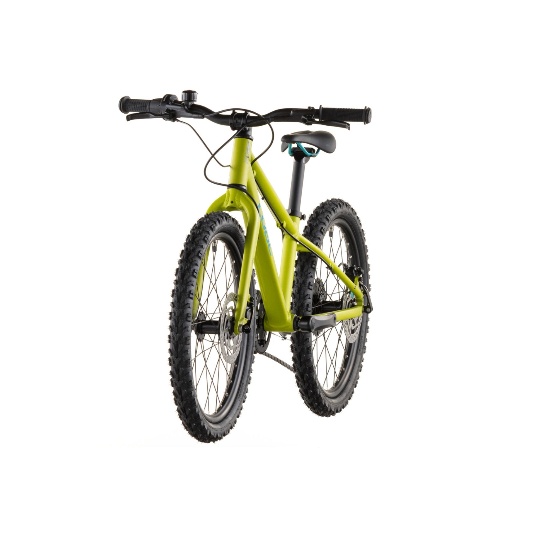 Bicicleta Cube Acid 200 Disc (Lizard´n´Blue)