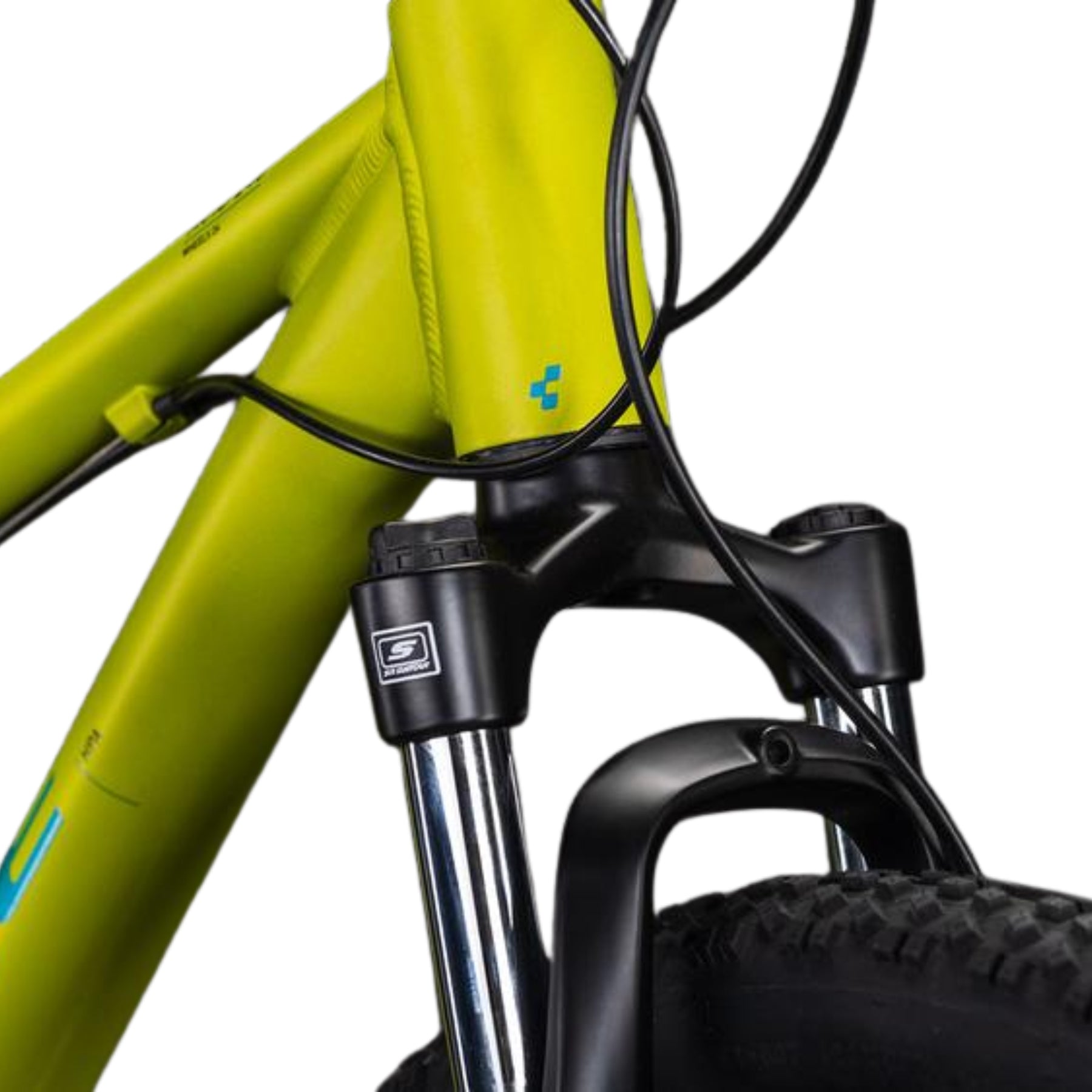Bicicleta Cube Acid 240 Disc - Lizard And Blue