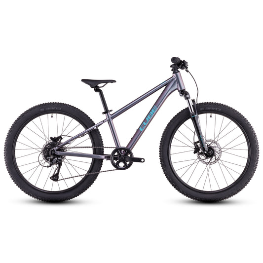 Bicicleta Cube Acid 240 Disc Galactic