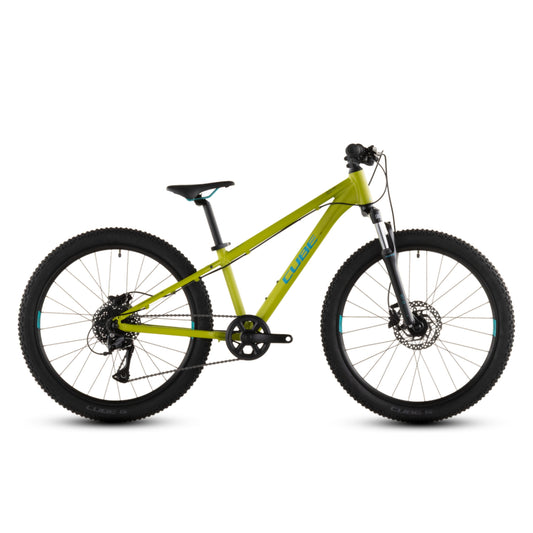 Bicicleta Cube Acid 240 Disc Lizard´n´Blue