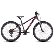 Bicicleta Cube Acid 240 Disc Molotov
