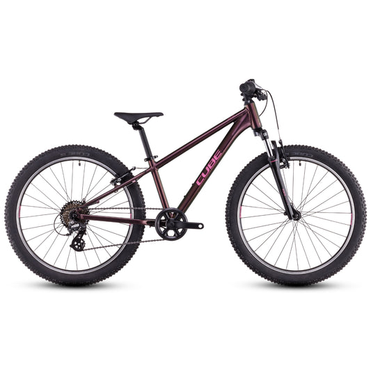 Bicicleta Cube Acid 240 Disc Molotov
