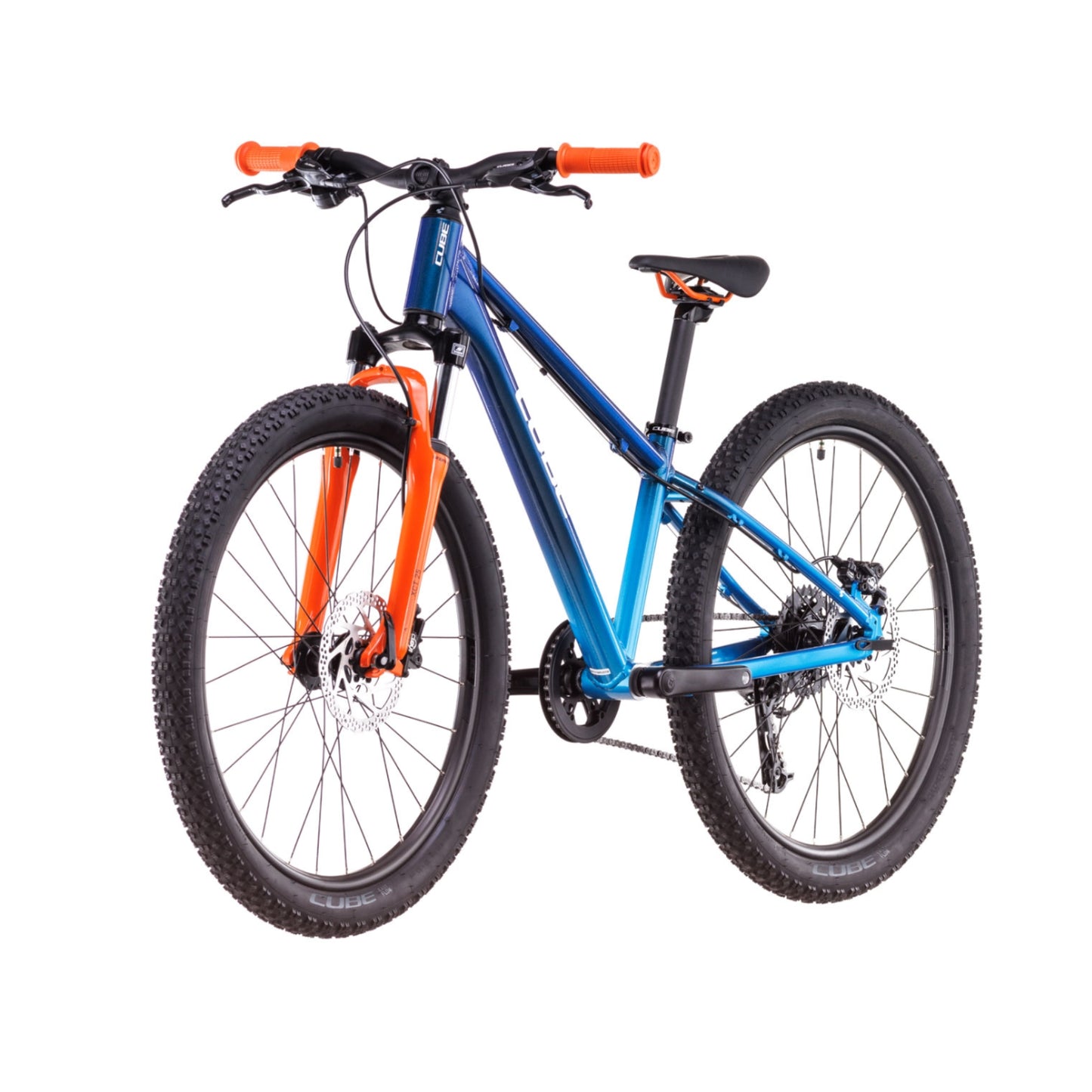 Bicicleta Cube Acid 240 Disc Action Team