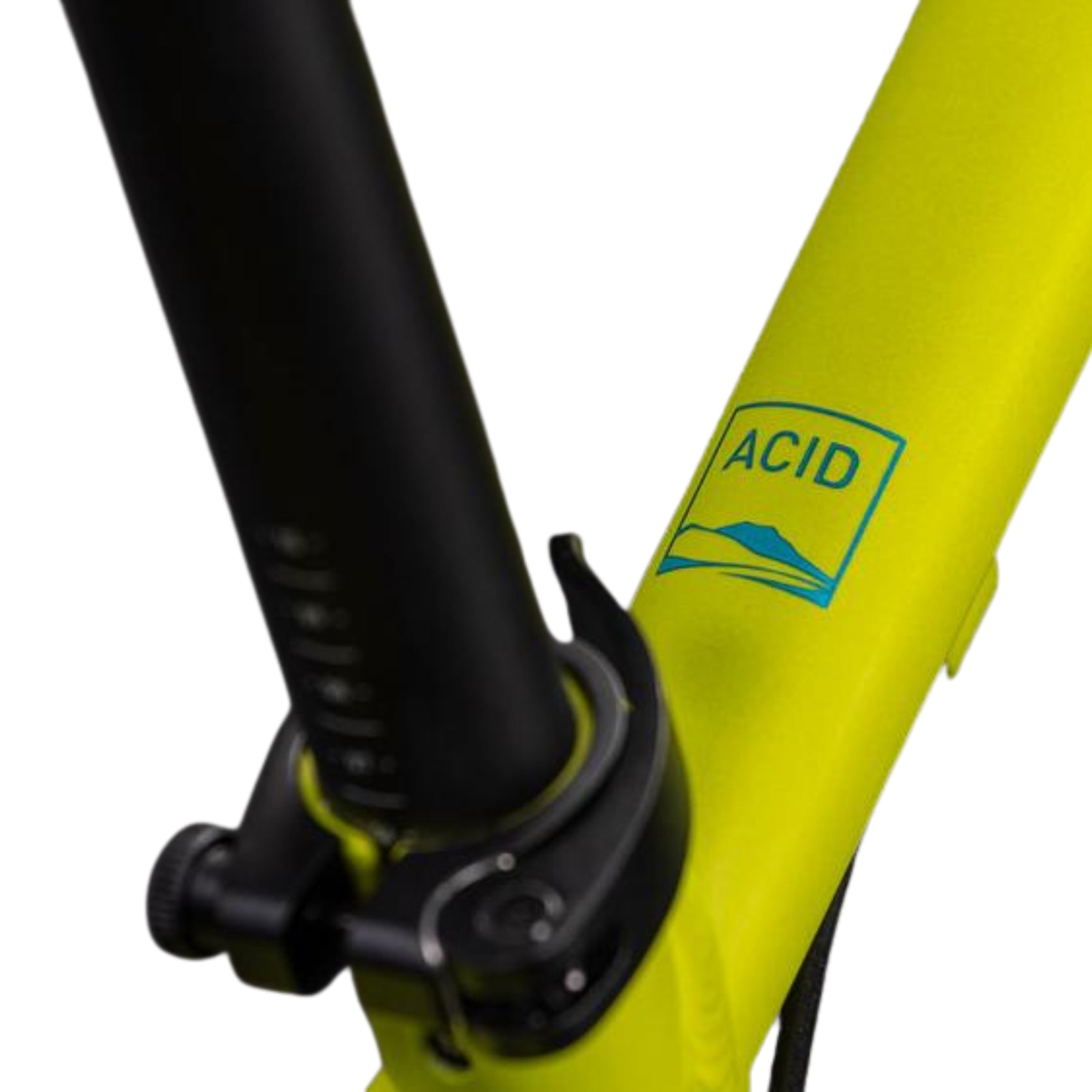 Bicicleta Cube Acid 240 Disc (Lizard´n´Blue)