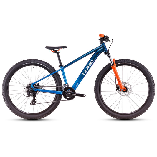 Bicicleta Cube Acid 260 Disc Action Team