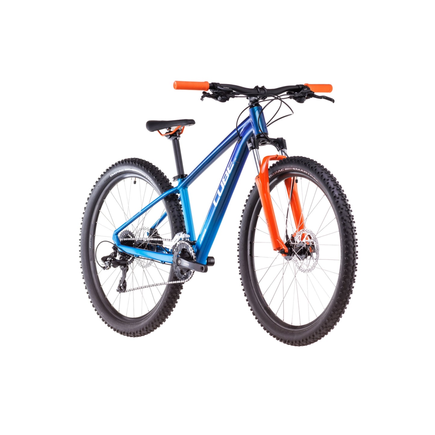 Bicicleta Cube Acid 260 Disc Action Team