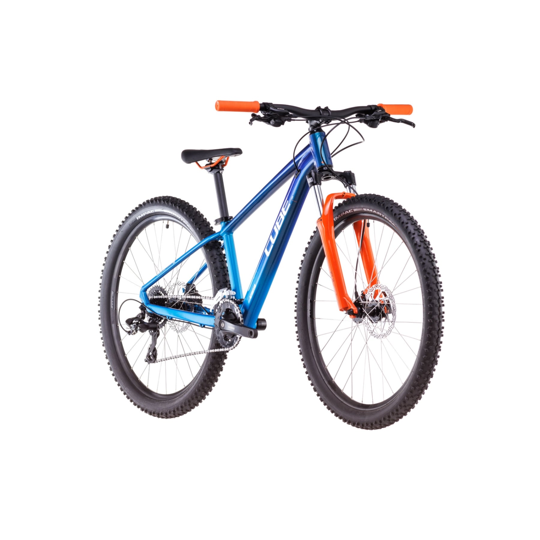 Bicicleta Cube Acid 260 Disc Action Team