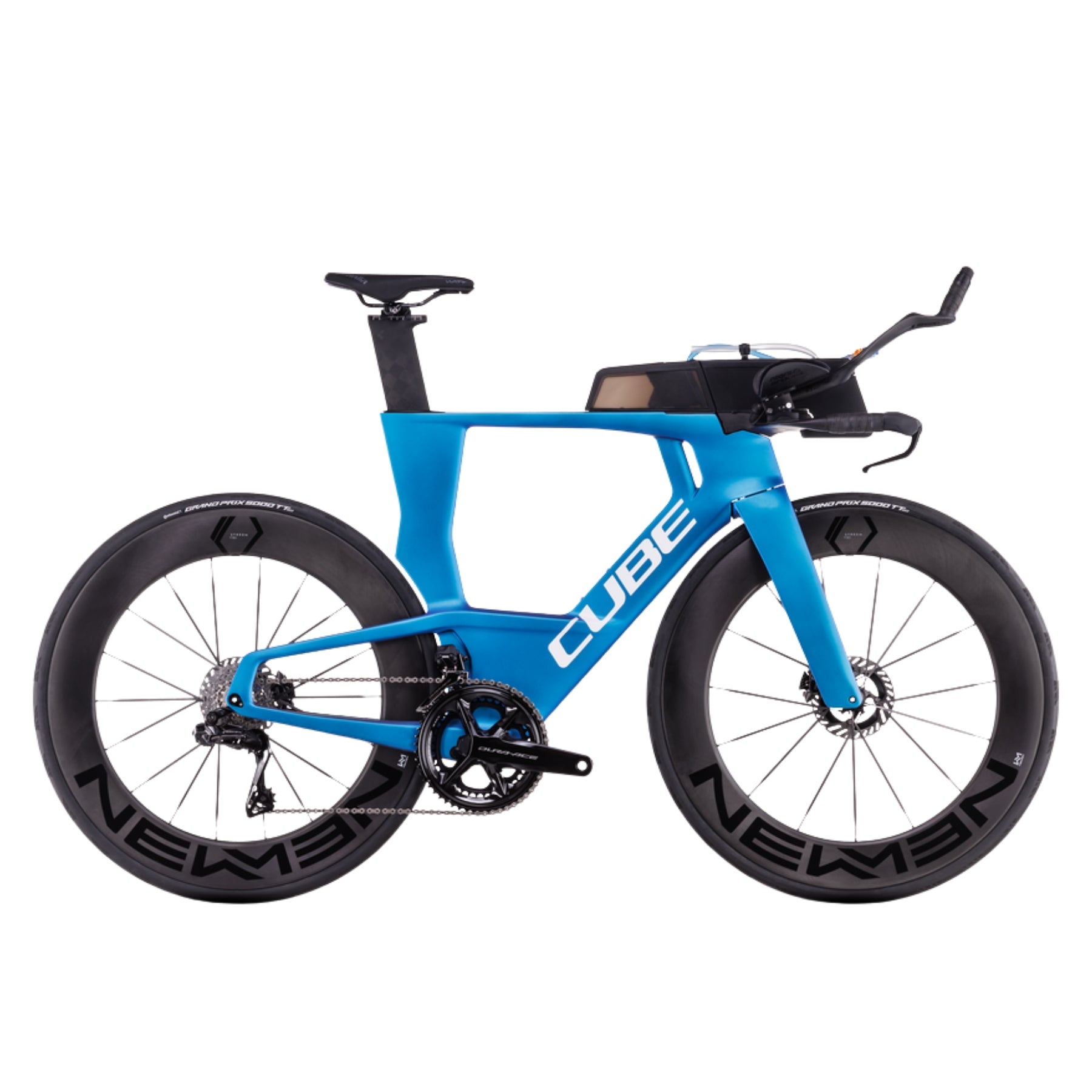 Bicicleta Cube Aerium C:68X SLT 