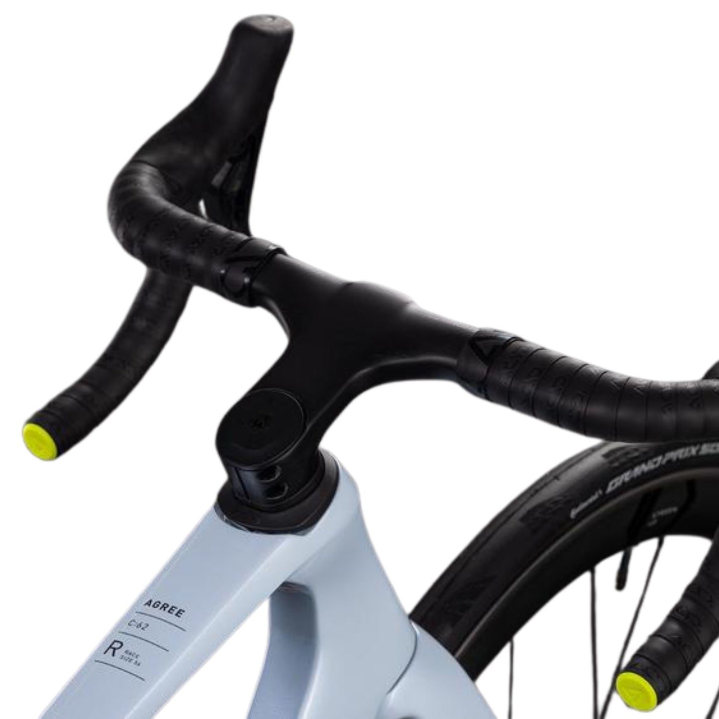 Bicicleta Cube Agree C:62 Race Glacier´n´black 