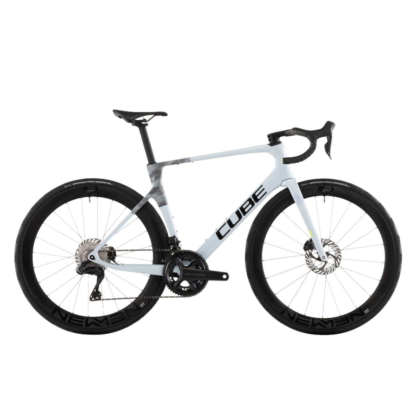 Bicicleta Cube Agree C:62 Race Glacier´n´black 