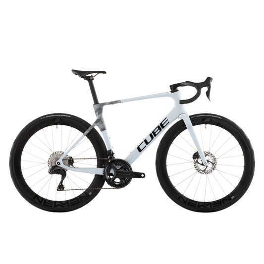 Bicicleta Cube Agree C:62 Race Glacier´n´black 
