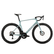 Bicicleta Cube Agree C:62 SLT Greenfusion´n´white