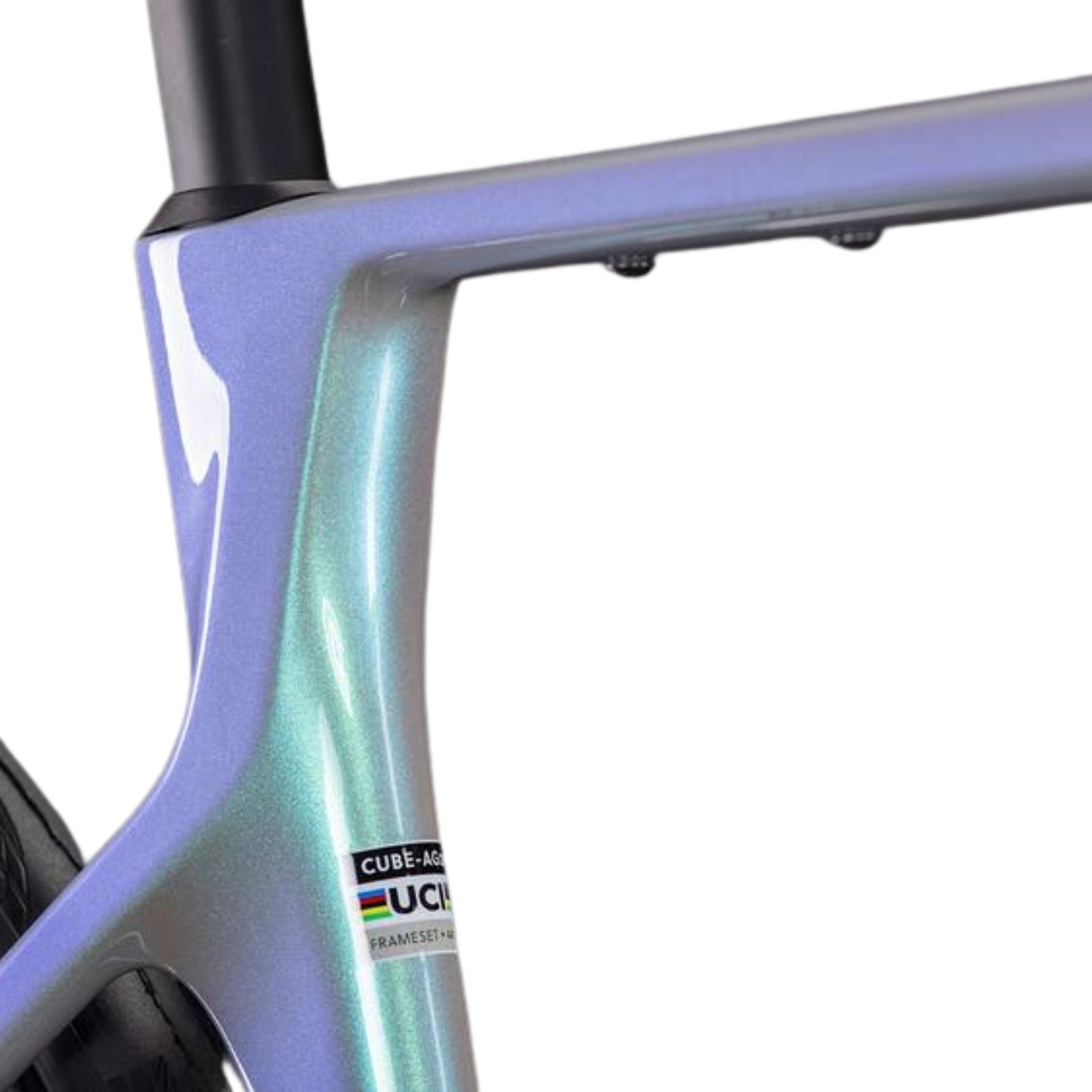 Bicicleta Cube Agree C:62 SLT Greenfusion´n´white