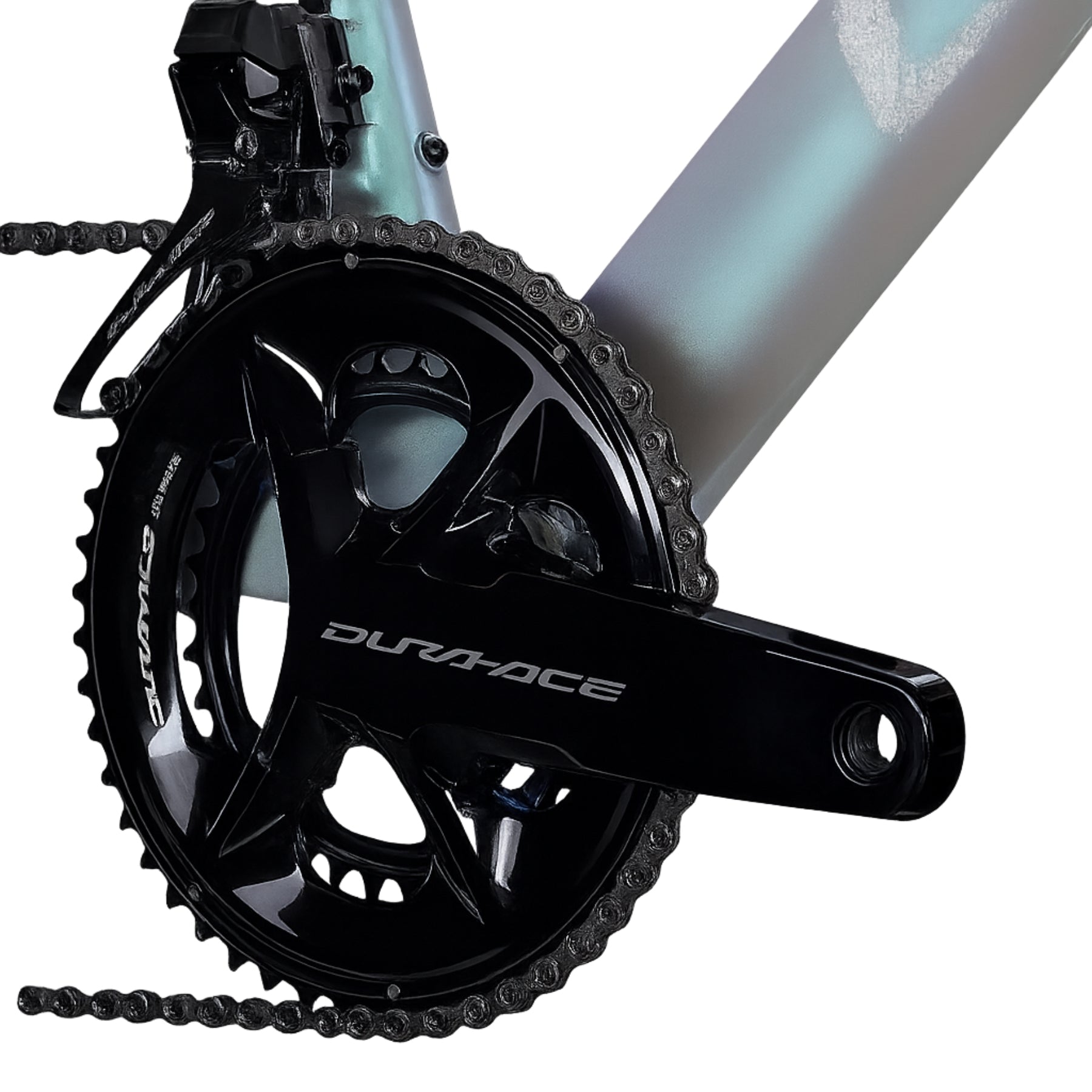 Bicicleta Cube Agree C:62 SLT Greenfusion´n´white