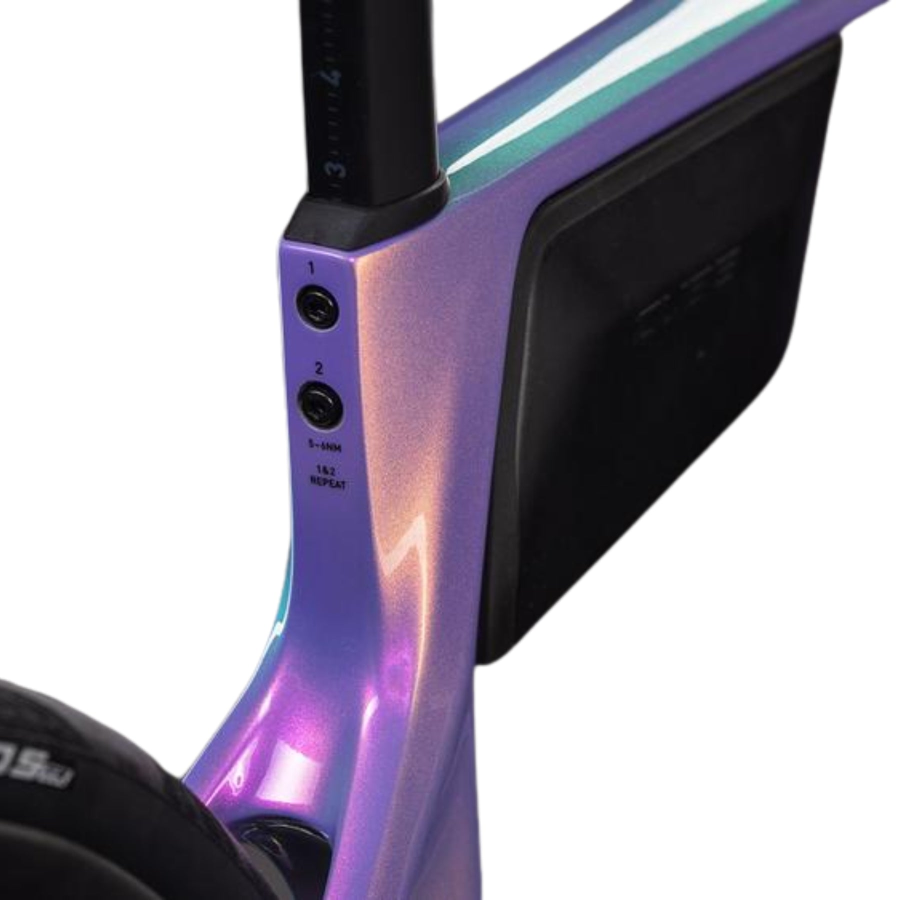 Bicicleta Cube Agree C:62 SLX Cosmicpurple´n´black