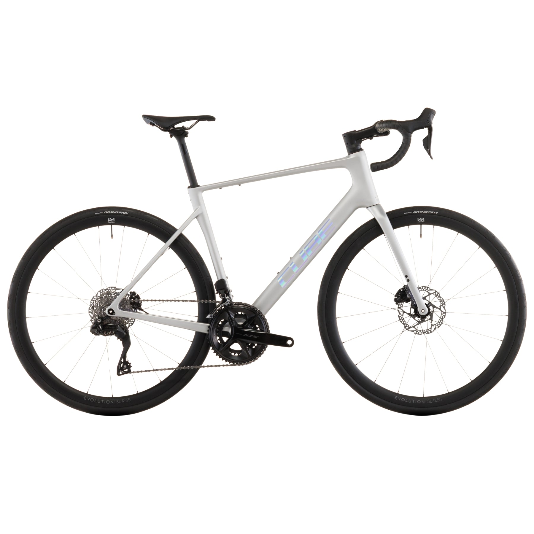 Bicicleta Cube Attain C:62 SLX 