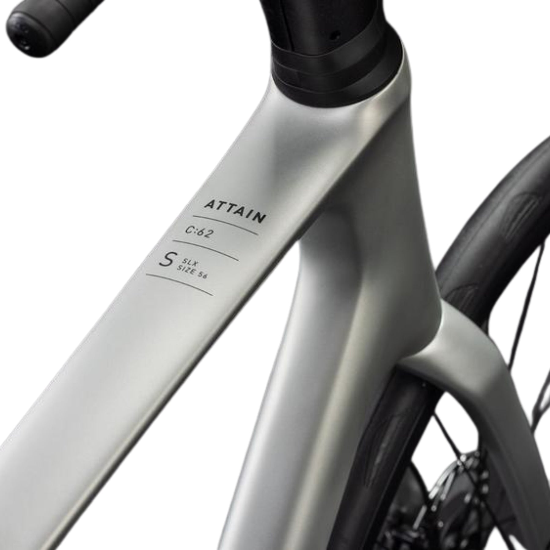 Bicicleta Cube Attain C:62 SLX 