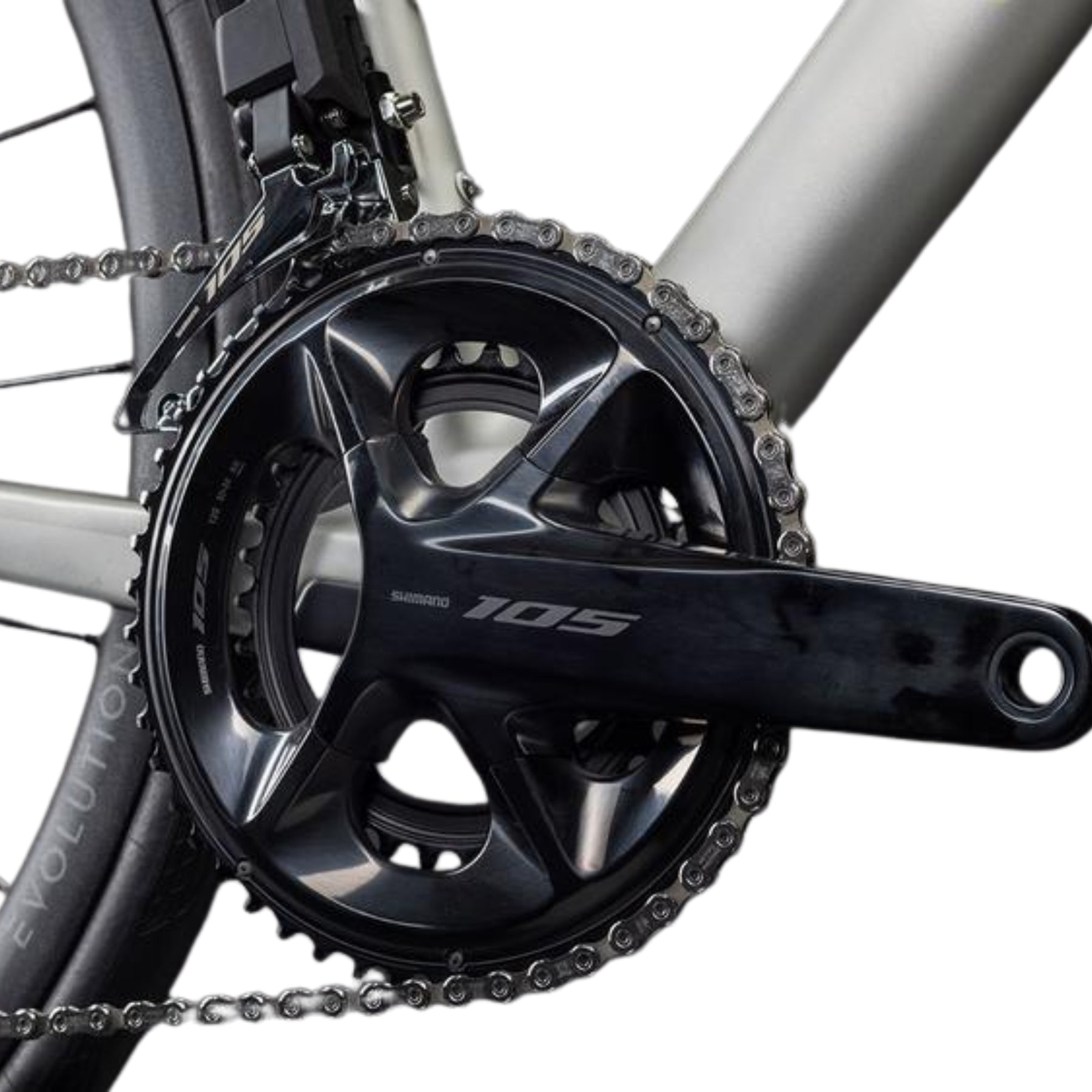 Bicicleta Cube Attain C:62 SLX 