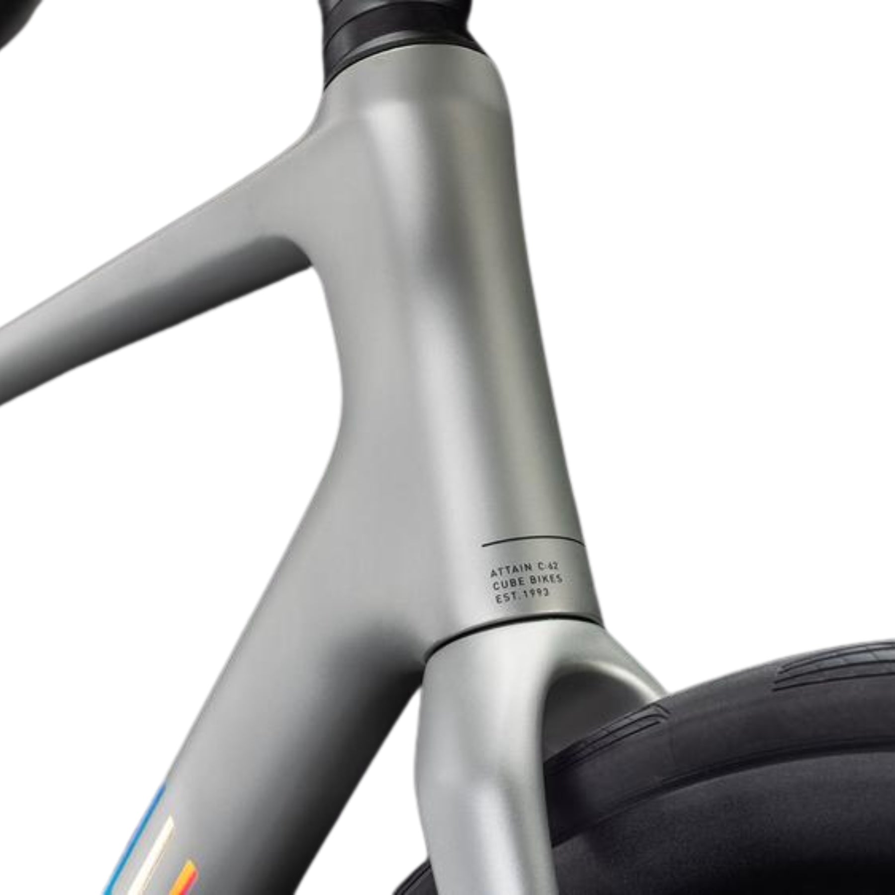 Bicicleta Cube Attain C:62 SLX 