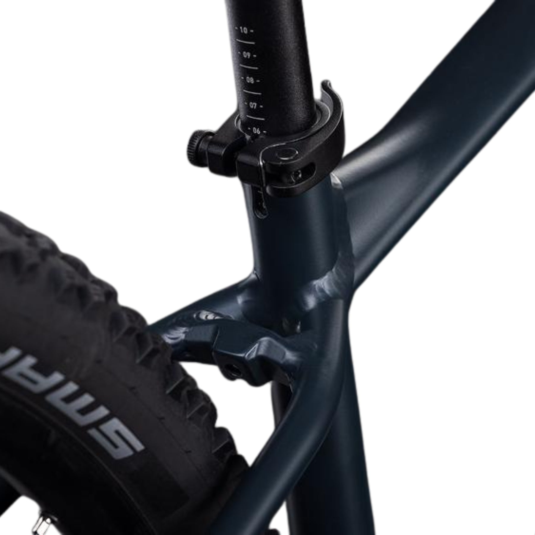 Bicicleta Cube Attention PRO Night´n´black