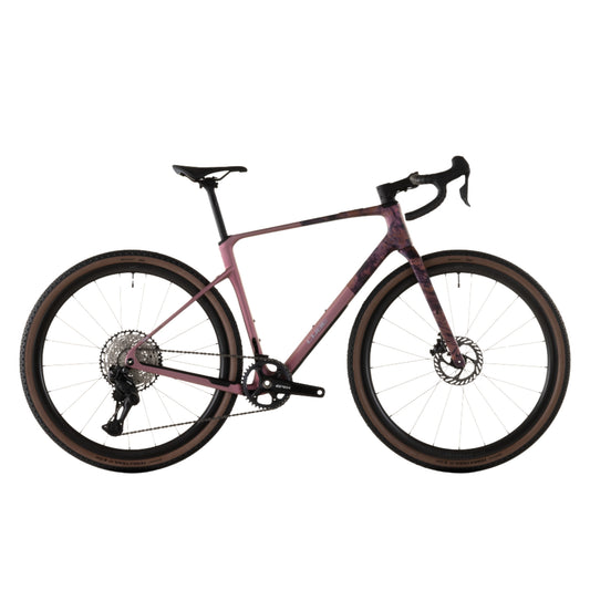 Bicicleta Cube Nuroad C:62 EX Shiftblush´n´art