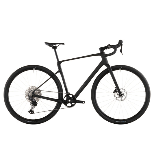 Bicicleta Cube Nuroad C:62 ONE Blackline 