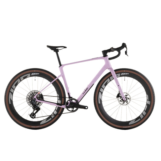 Bicicleta Cube Nuroad C:62 SLX  Rhodonite´n´orange