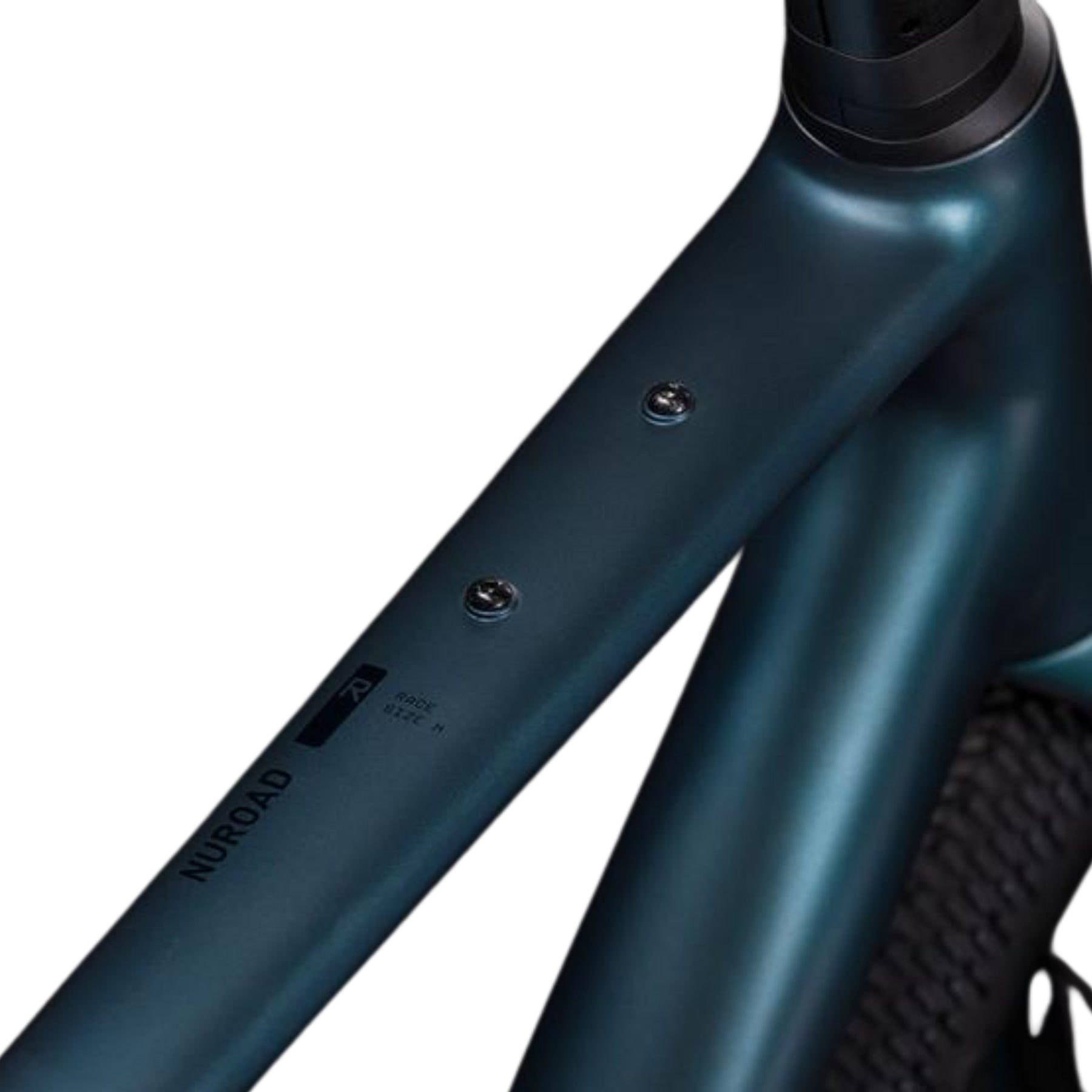 Bicicleta Cube Nuroad Race Royalgreen´n´black