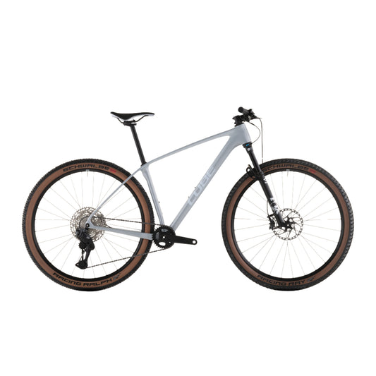 Bicicleta Cube Reaction C:62 Race Foggrey´n´white 