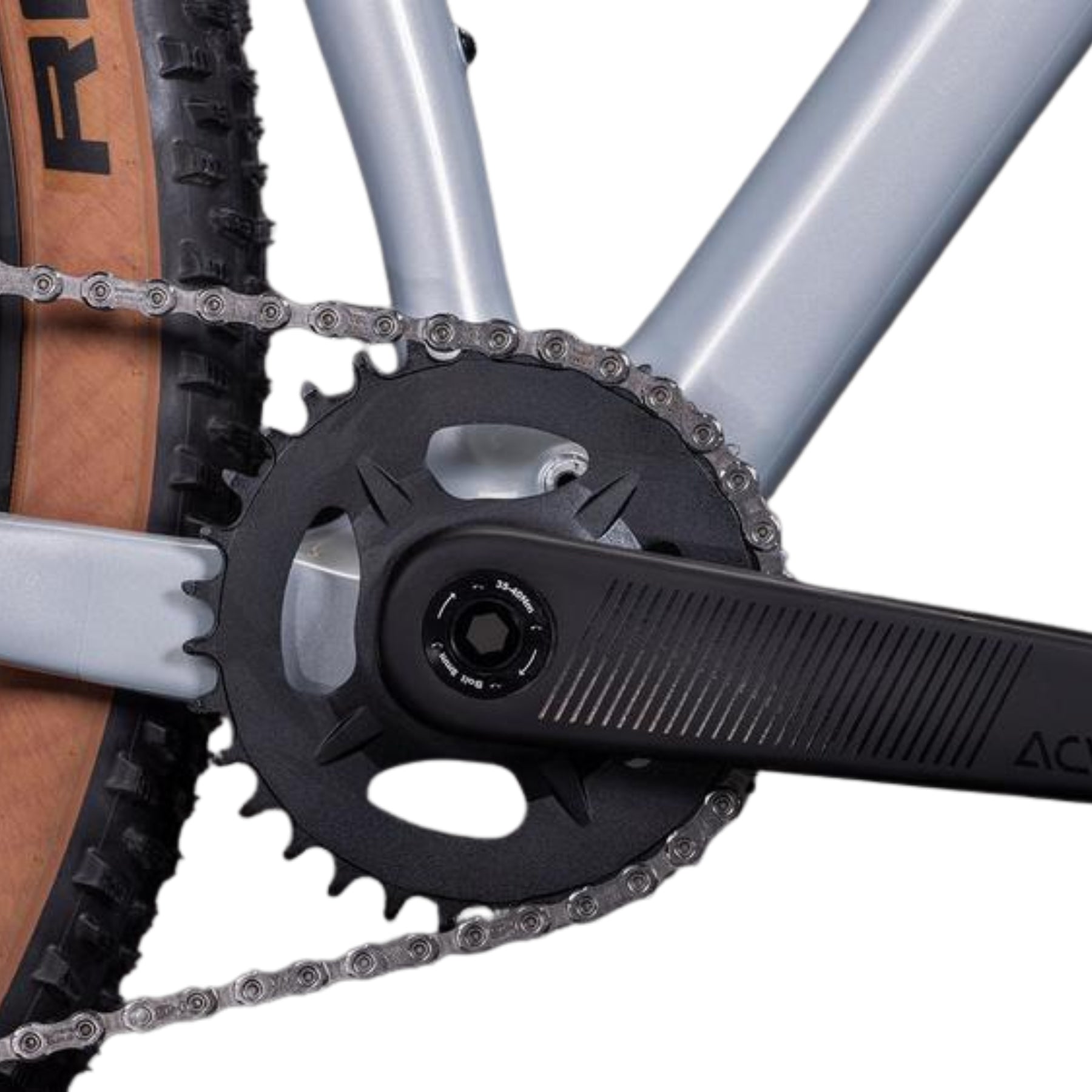 Bicicleta Cube Reaction C:62 Race Foggrey´n´white 