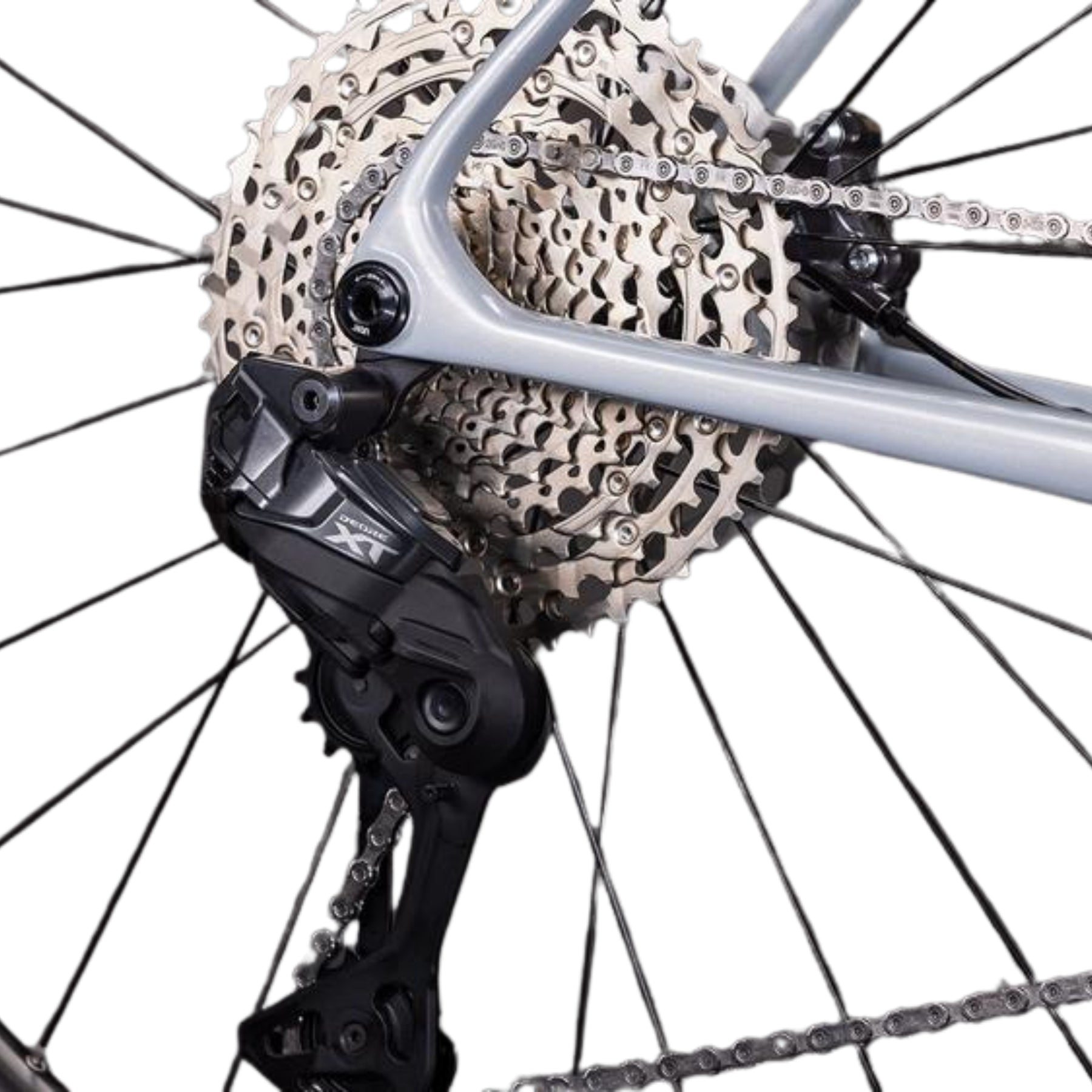 Bicicleta Cube Reaction C:62 Race Foggrey´n´white 