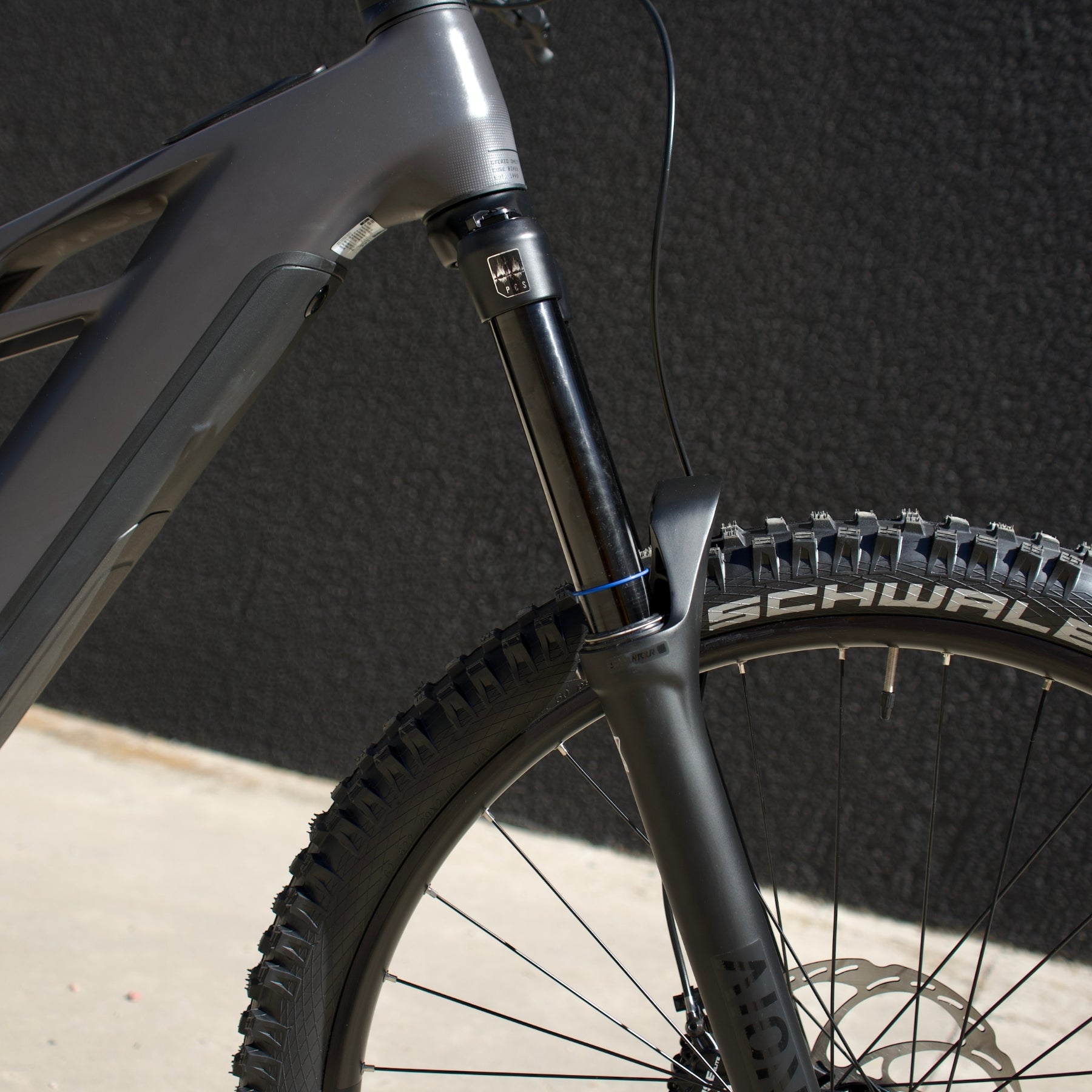Bicicleta Cube Stereo Hybrid One77 Race 800 (Irongrey)