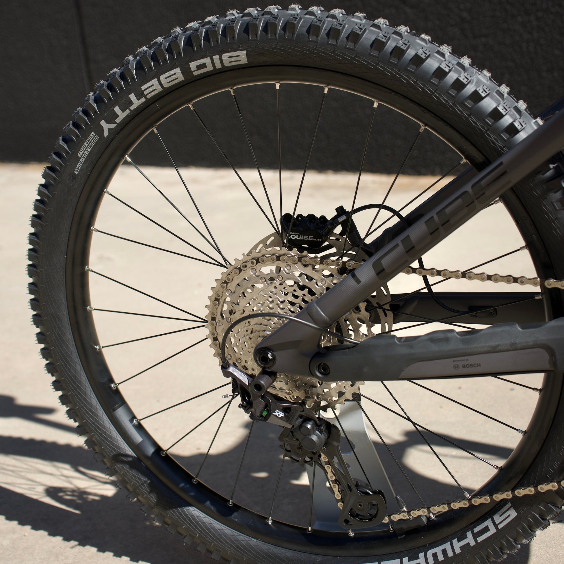 Bicicleta Cube Stereo Hybrid One77 Race 800 (Irongrey´n´black)