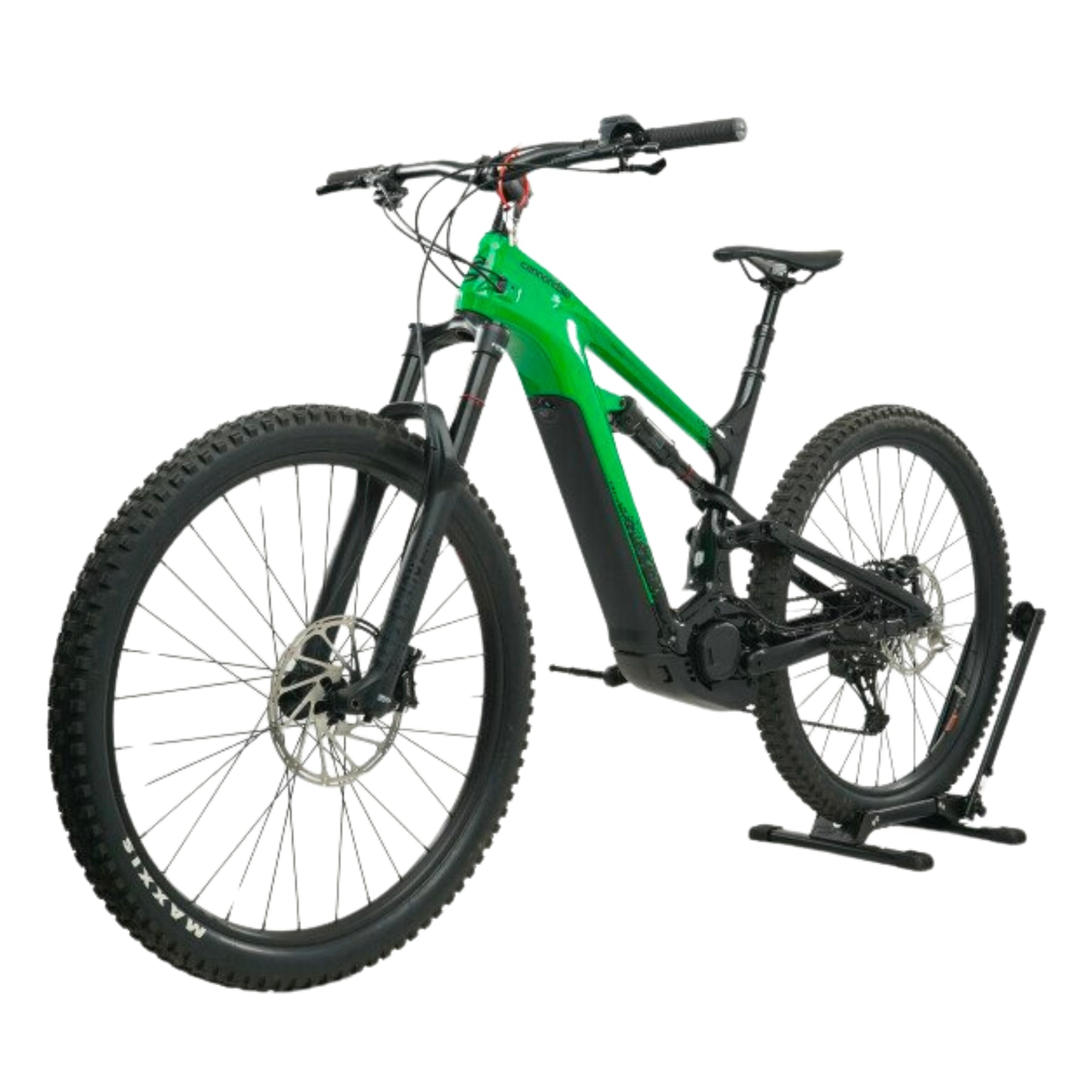 Bicicleta Eléctrica Cannondale Moterra Neo Carbon 3+ Green