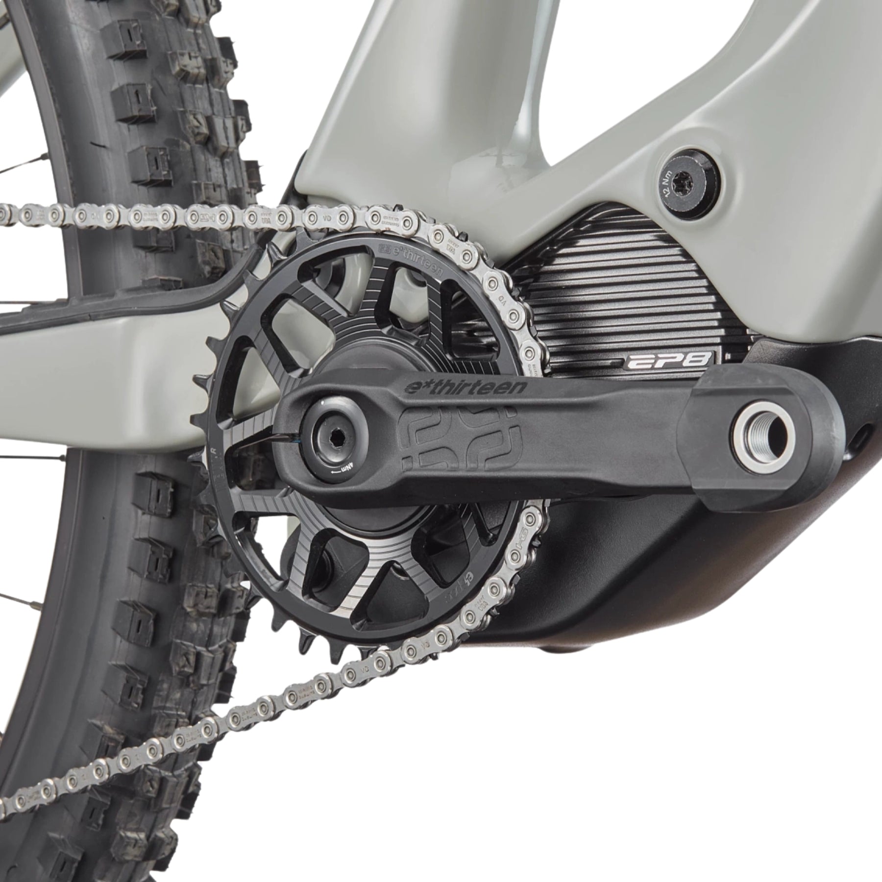 Bicicleta Eléctrica Cannondale Moterra Neo Carbon SL2 (Tiger Shark)