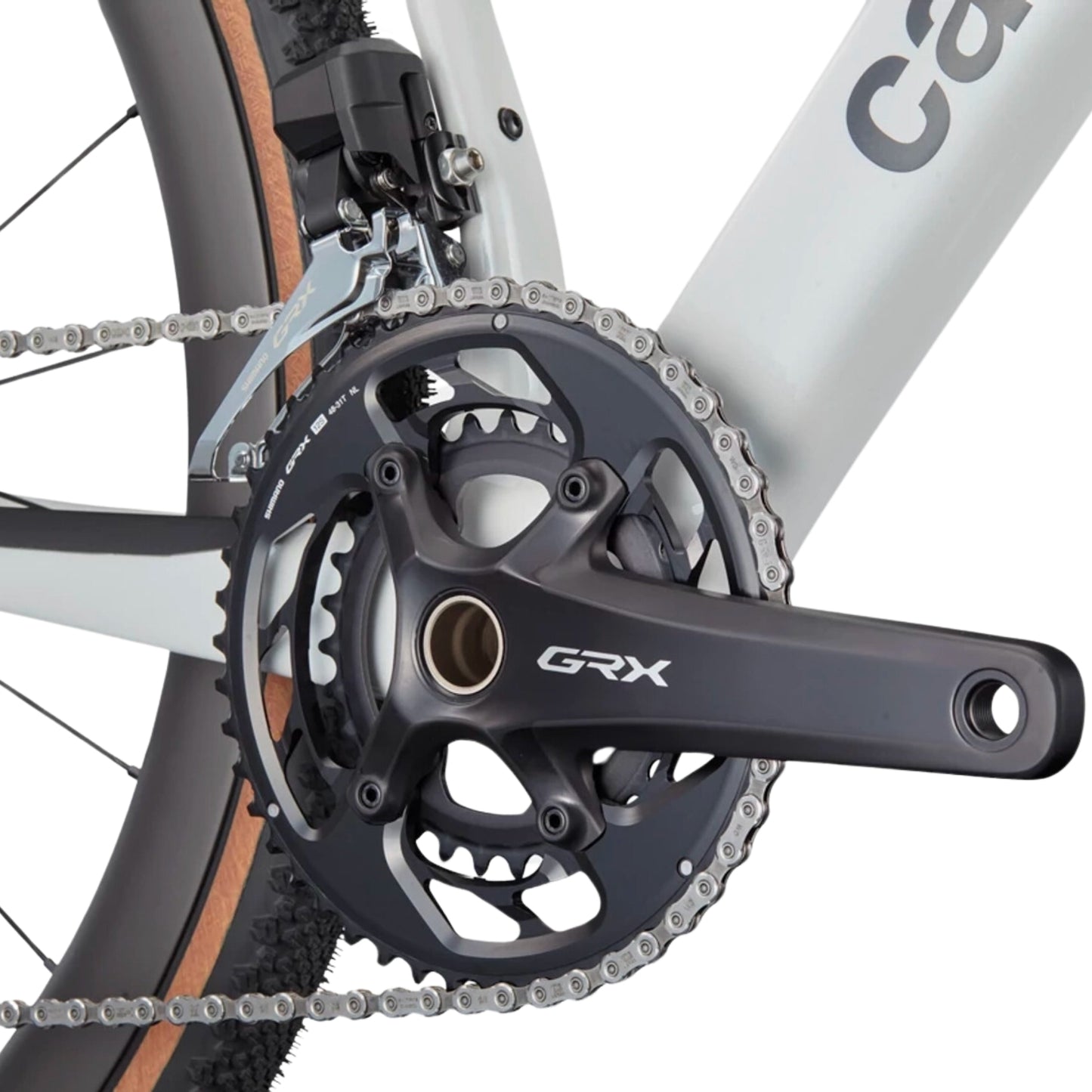 Bicicleta Gravel Cannondale SuperX 2 Cashmere
