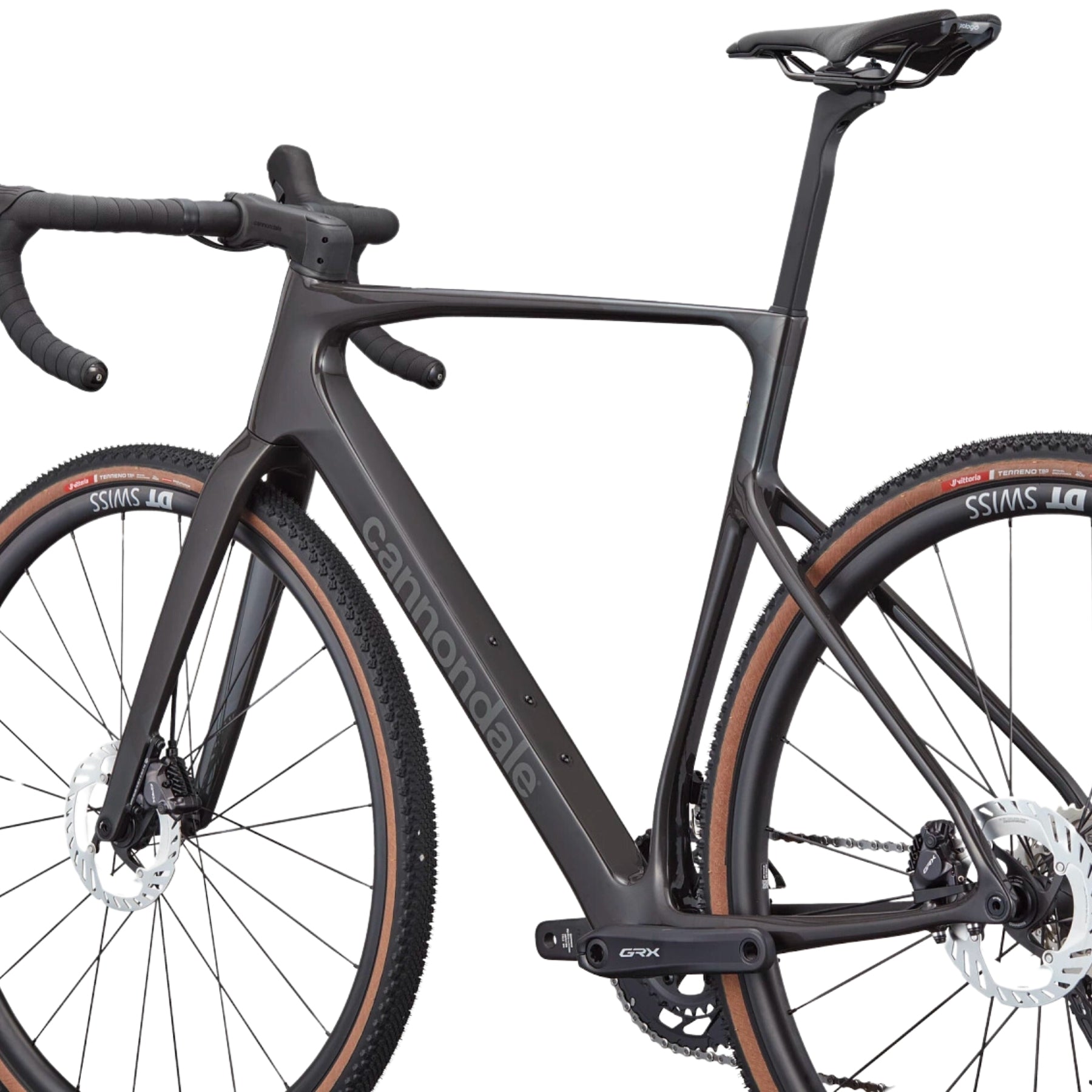 Bicicleta Gravel Cannondale SuperX Carbon 3 (Raw)