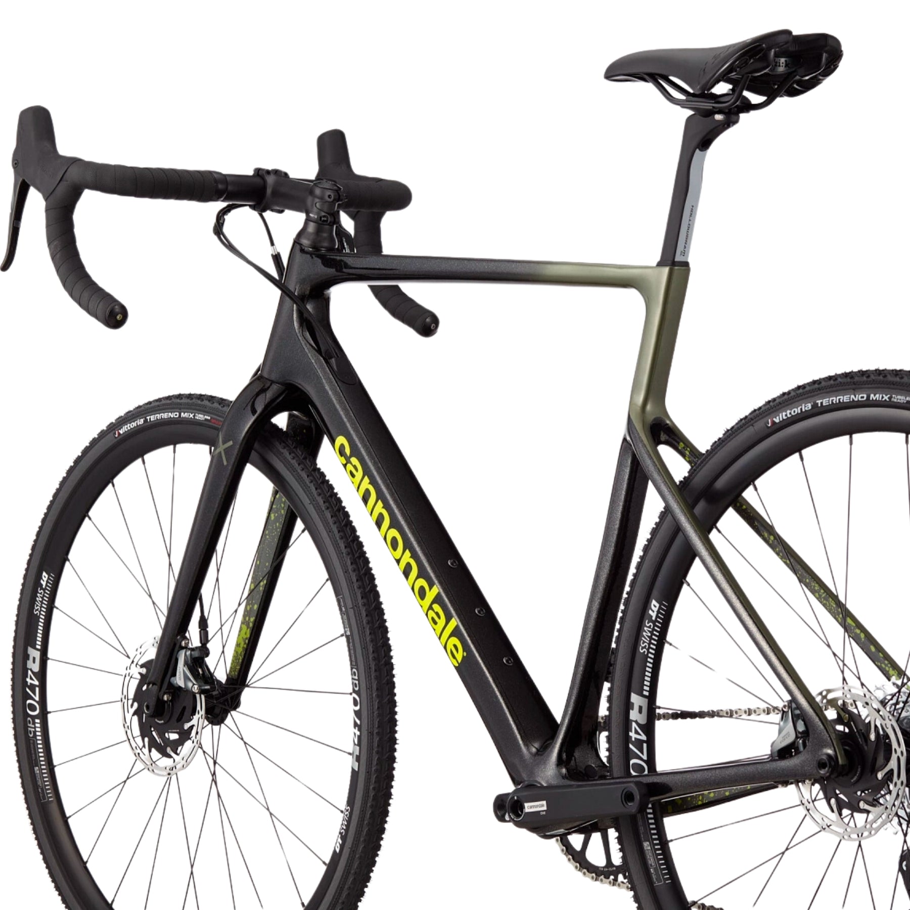 Bicicleta Gravel Cannondale Supersix Evo Cx-Gold Dust