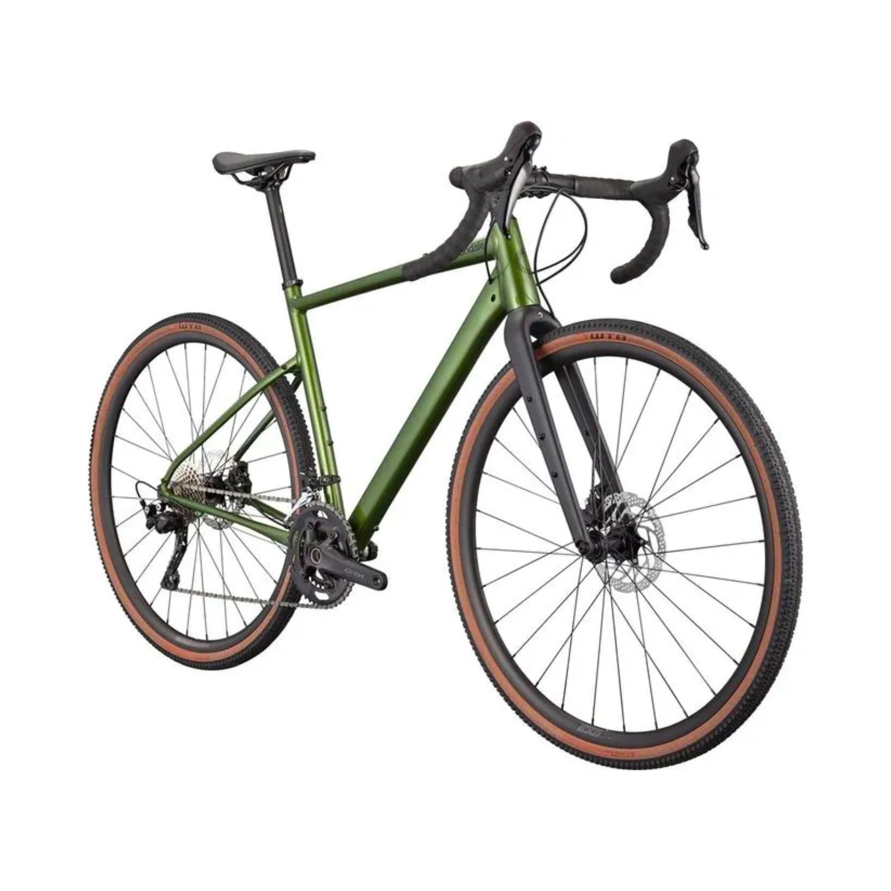 Bicicleta Gravel Cannondale Topstone 2 GRX-2x Spruce Green