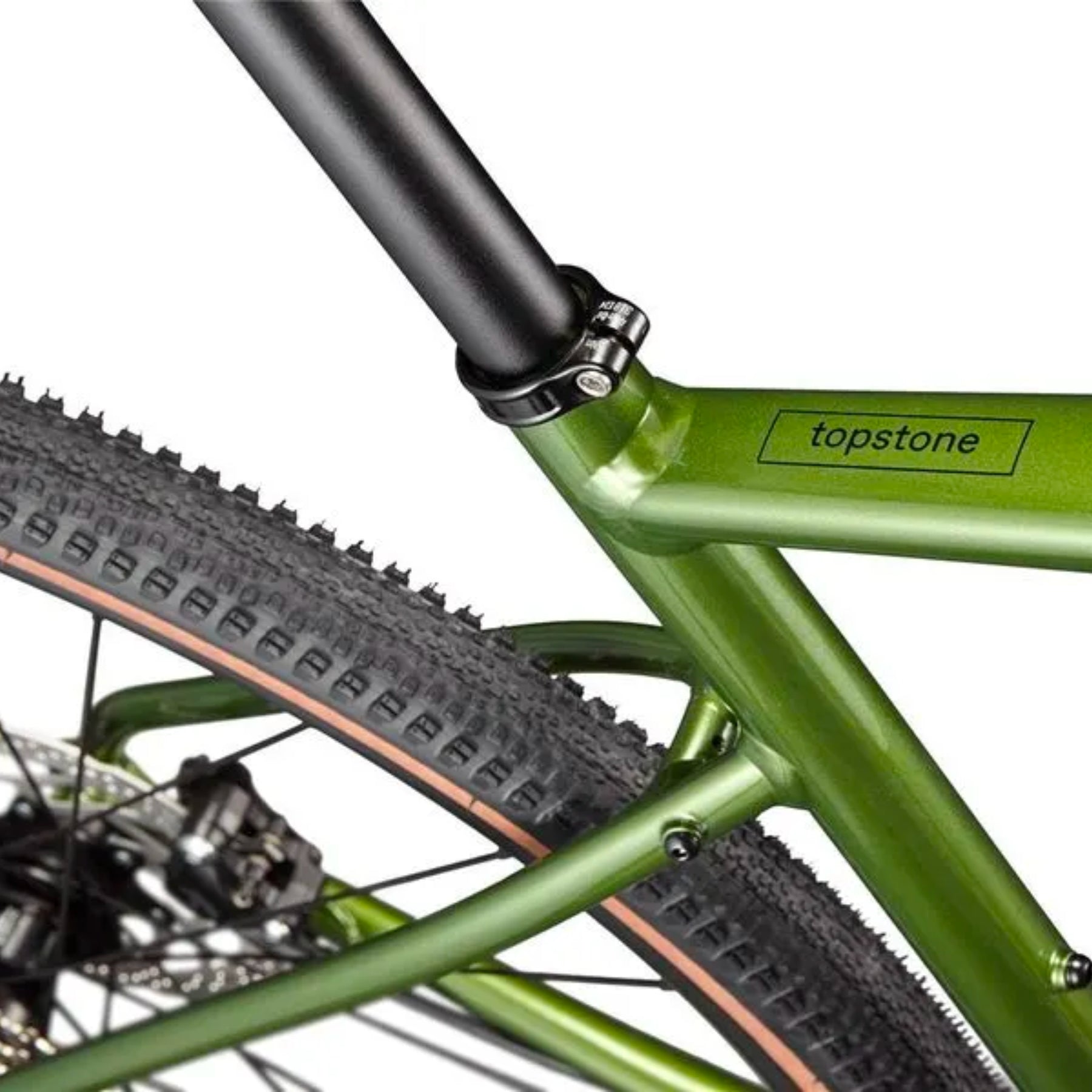 Bicicleta Gravel Cannondale Topstone 2 GRX 2x (Spruce Green)
