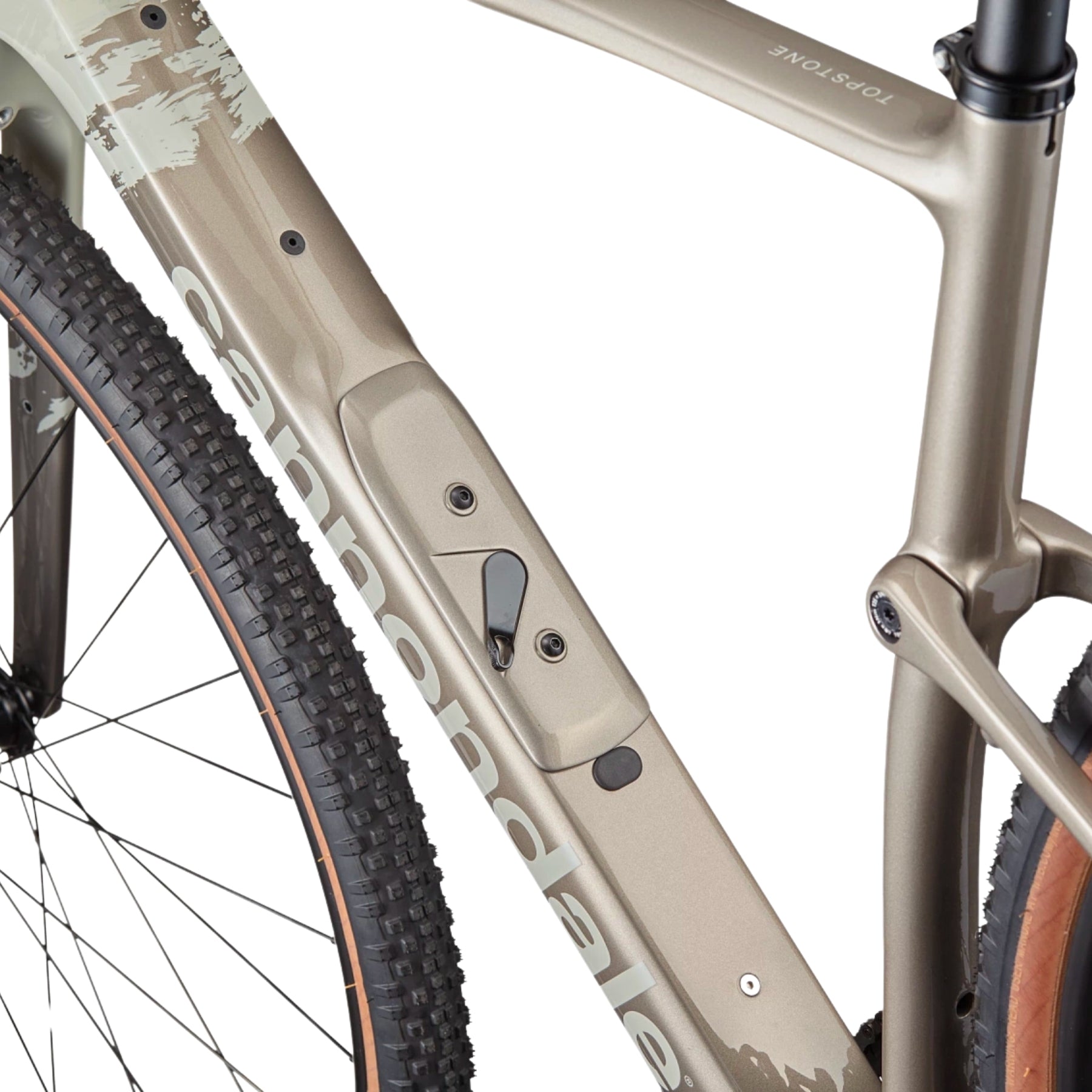 Bicicleta Gravel Cannondale Topstone 3 GRX-2x-Chalk