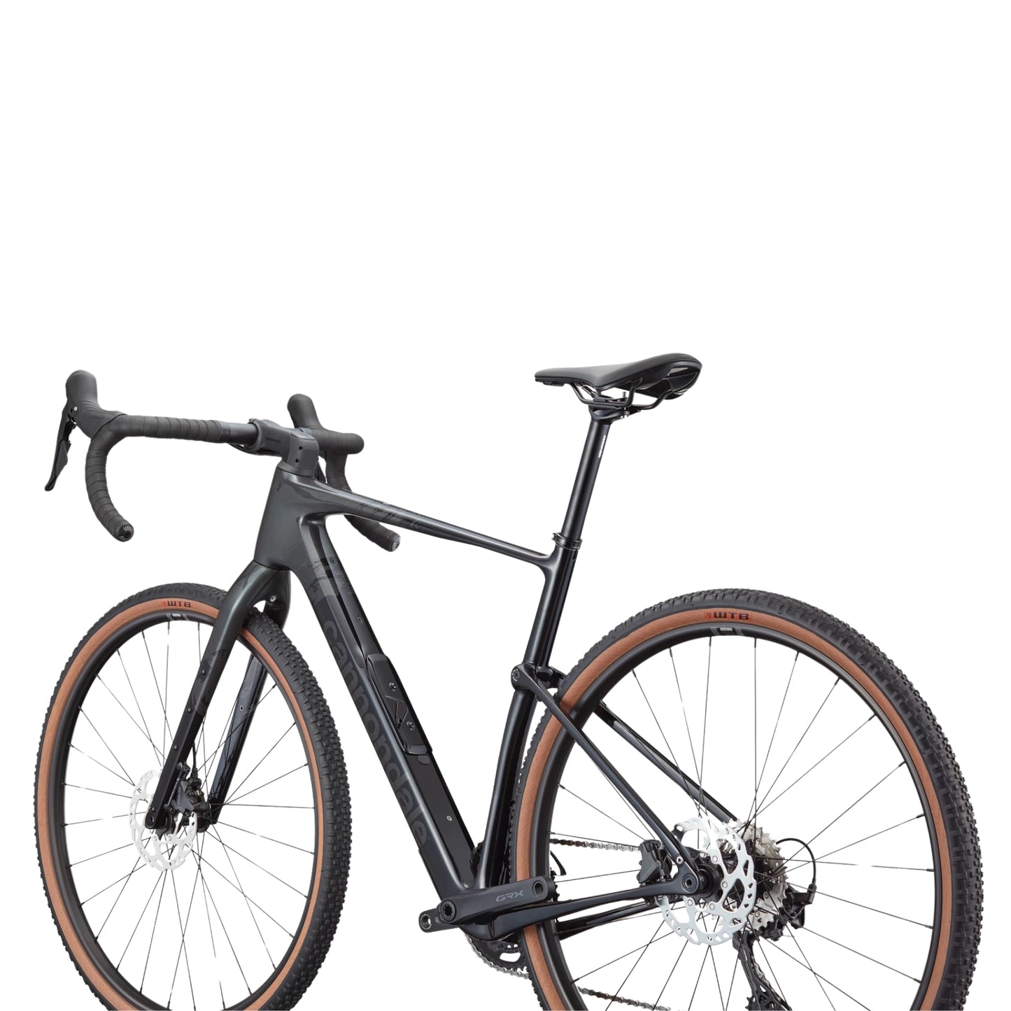 Bicicleta Gravel Cannondale Topstone 3 GRX-2x (Smoke Black)