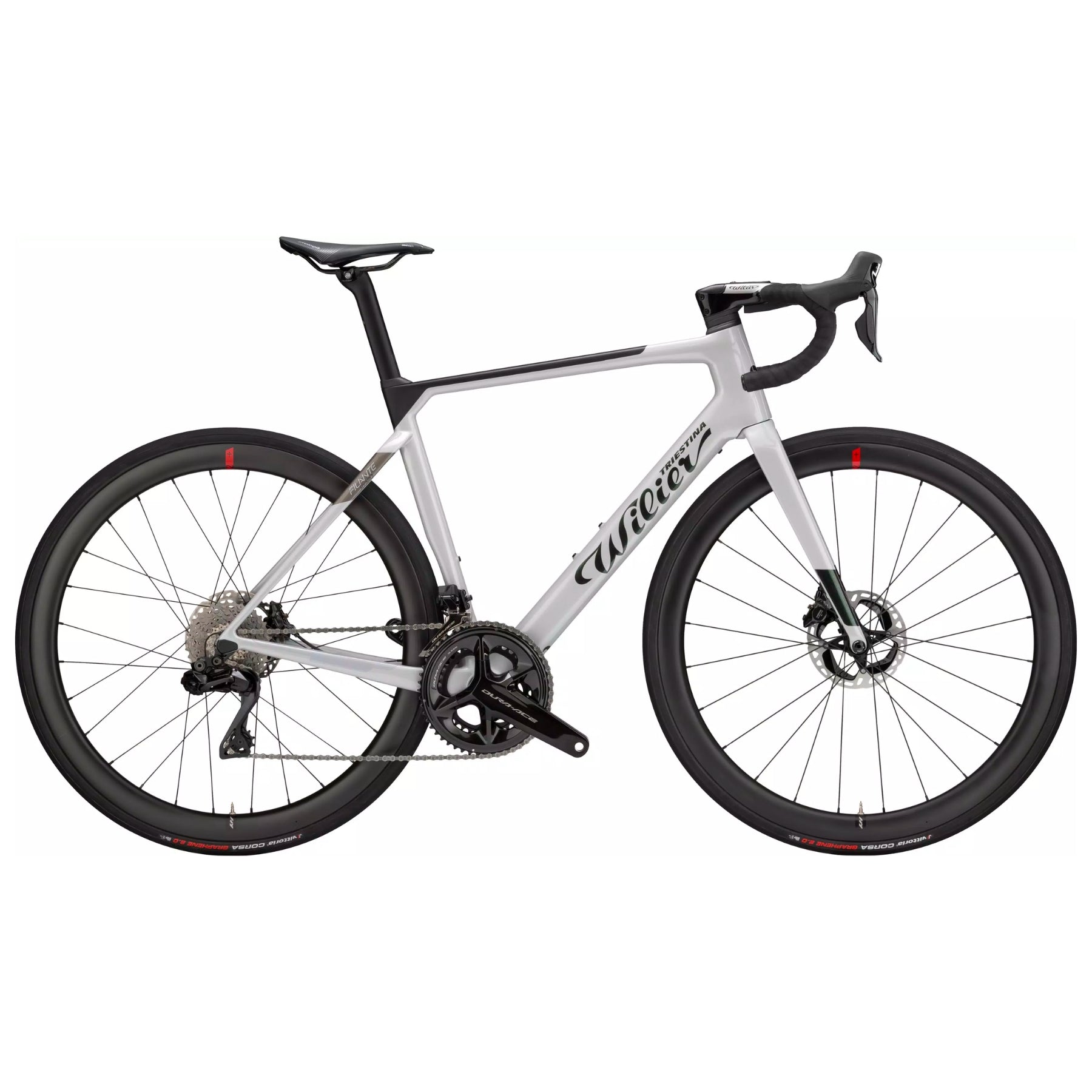 Bicicleta Wilier Filante Hybrid Ultegra DI2 NDR28